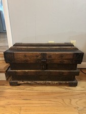 stage coach trunk for sale  Des Arc