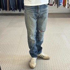 Vintage levi 501 for sale  LYTHAM ST. ANNES