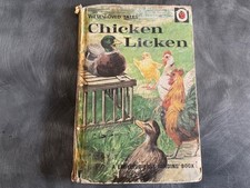 Ladybird book well for sale  GOOLE