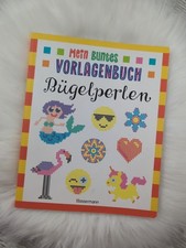 Buntes vorlagenbuch bügelperl gebraucht kaufen  Schönau