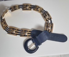 Cintura vintage donna usato  Villarbasse