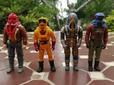 Kenner figurines époq d'occasion  Verneuil-l'Étang