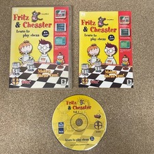 Fritz chester learn for sale Fritz chester learn for sale  GLASGOW