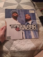 Usado, Timberland & Magoo  Indecent proposa LPl  2001 Original Pressing comprar usado  Enviando para Brazil