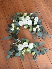 Piece artificial white for sale  LOWESTOFT