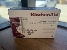 Authentic genuine kitchenaid d'occasion  Expédié en Belgium