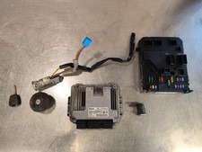 Kit demarrage ecu d'occasion  Plénée-Jugon