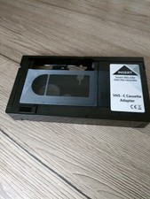 Vhs cassette adapter gebraucht kaufen  Roth