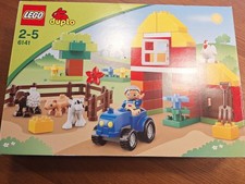 Duplo lego bauernhof gebraucht kaufen  Gießen