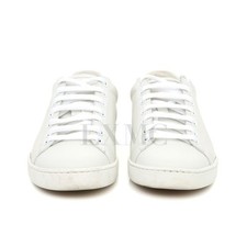 Gucci baskets interlocking d'occasion  Expédié en France