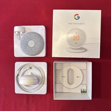 Nest thermostat heat for sale  DAVENTRY