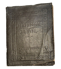 Vintage christmas carol for sale  Smartsville