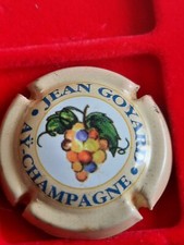 Muselet capsule champagne d'occasion  Bourgoin-Jallieu