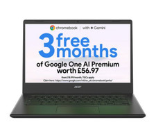 Acer cb314 chromebook for sale  UK