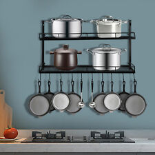 cookware pot rack hanger for sale  Chino