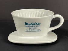 Melitta filter 100 gebraucht kaufen  Bürgstadt