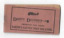 Old miniature promotional for sale  Westminster