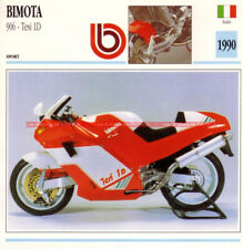 Bimota tesi moteur d'occasion  Cherbourg-Octeville-