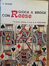 gioca reese bridge usato  Italia