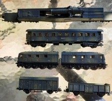 Train electrique lima d'occasion  France
