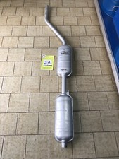 Marmitta centrale fiat usato  Palermo