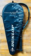 Dunlop tennisschläger max gebraucht kaufen  Frankfurt am Main