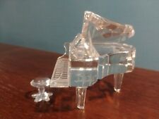 Swarovski pianoforte firmato usato  Italia