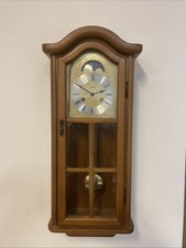 Hermle regulateur wanduhr gebraucht kaufen  Maulbronn