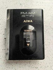Aiwa g26 personal for sale  LONDON