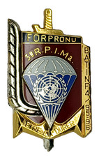 Insigne parachutistes para d'occasion Insigne parachutistes para d'occasion  Saint-Denis-d'Anjou