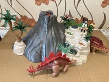 Playmobil exploding volcano for sale  STOCKPORT