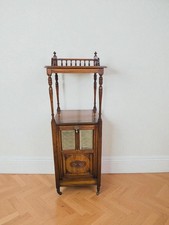 Antique walnut two for sale  LUTTERWORTH