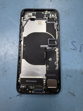 Capa traseira de substituição iPhone SE 3ª geração (2022) preta - envio rápido GRAU A 🔥 comprar usado  Enviando para Brazil