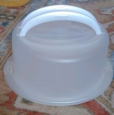 Large cake carrier for sale  PRESTATYN