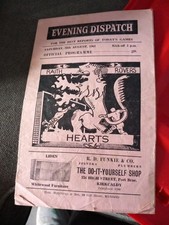 Raith rovers hearts for sale  NEWPORT