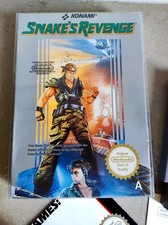 Snake revenge nintendo usato Snake revenge nintendo usato  San Giorgio Bigarello