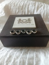 Trollbeads oxidised silver for sale  LONDON