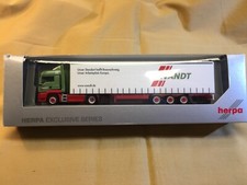 Herpa lkw 913782 gebraucht kaufen  Fruerlund,-Engelsby, Tastrup