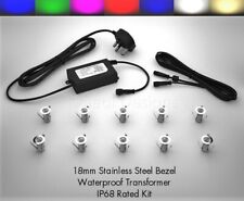 18mm led lights for sale  BANBURY