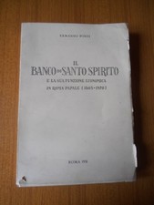 Banco santo spirito usato  Zagarolo