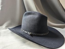 Stetson black fur for sale  Williamsburg