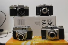 Vintage german cameras for sale  SIDCUP