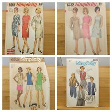 Misses simplicity sewing for sale  Villa Ridge