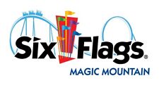 Six flags magic for sale  Brooklyn