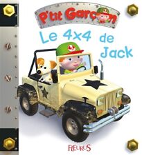 4x4 jack emilie d'occasion  France