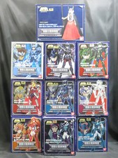 Conjunto de 10 bonecos Saint Seiya Myth Cloth "Asgard/God Warrior" BANDAI comprar usado  Enviando para Brazil