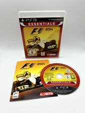 F1 Formula 1 2014 - Playstation 3 PS3 - CiB vollständig - neuwertig, usado comprar usado  Enviando para Brazil