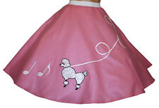 Pink felt 50s for sale  Germantown