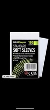 Mintkeeper 100x soft for sale  HIGH WYCOMBE
