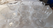 Set vintage glass for sale  Belmont